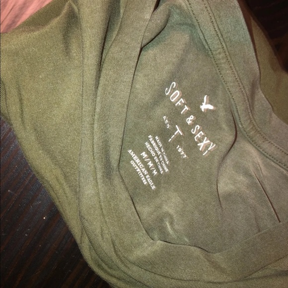 three american eagle short sleeve tees - Picture 4 of 4